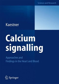 Calcium signalling (eBook, PDF) - Kaestner, Lars