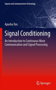 Signal Conditioning (eBook, PDF) - Das, Apurba