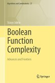 Boolean Function Complexity (eBook, PDF)