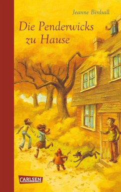 Die Penderwicks zu Hause / Die Penderwicks Bd.2 (eBook, ePUB) - Birdsall, Jeanne