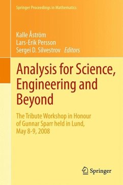 Analysis for Science, Engineering and Beyond (eBook, PDF)