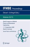 World Congress on Medical Physics and Biomedical Engineering September 7 - 12, 2009 Munich, Germany (eBook, PDF)