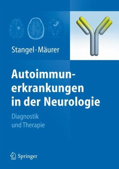 Autoimmunerkrankungen in der Neurologie (eBook, PDF) - Mäurer, Mathias