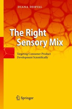 The Right Sensory Mix (eBook, PDF) - Derval, Diana