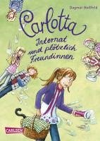 Internat und plötzlich Freundinnen / Carlotta Bd.2 (eBook, ePUB) - Hoßfeld, Dagmar