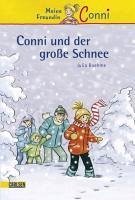 Conni und der große Schnee / Conni Erzählbände Bd.16 (eBook, ePUB) - Boehme, Julia