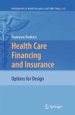 Health Care Financing and Insurance (eBook, PDF)