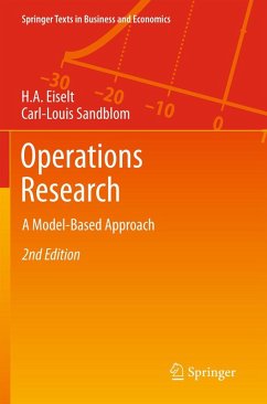 Cover Operations Research (eBook, PDF)