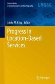 Progress in Location-Based Services (eBook, PDF)