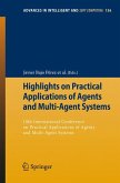Highlights on Practical Applications of Agents and Multi-Agent Systems (eBook, PDF)