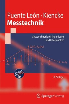 Messtechnik (eBook, PDF) - Puente León, Fernando; Kiencke, Uwe