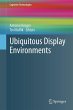 Ubiquitous Display Environments (eBook,... - Bild 1