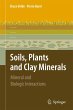 Soils, Plants and Clay Minerals (eBook,... - Bild 1