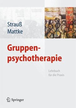 Gruppenpsychotherapie (eBook, PDF)