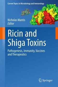 Ricin and Shiga Toxins (eBook, PDF)