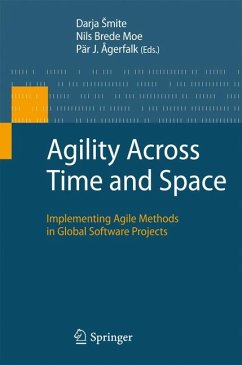 Agility Across Time and Space (eBook, PDF)