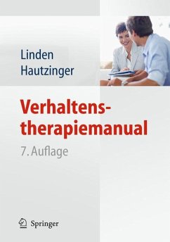 Verhaltenstherapiemanual (eBook, PDF)