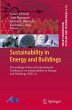 Sustainability in Energy and Buildings... - Bild 1