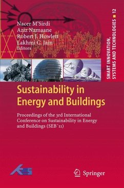 Sustainability in Energy and Buildings (eBook, PDF)