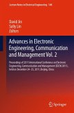 Advances in Electronic Engineering, Communication and Management Vol.2 (eBook, PDF)