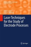 Laser Techniques for the Study of Electrode Processes (eBook, PDF)