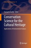 Conservation Science for the Cultural Heritage (eBook, PDF)