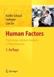 Human Factors (eBook, PDF) - Bild 1
