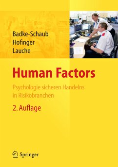 Human Factors (eBook, PDF)