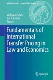 Fundamentals of International Transfer Pricing in Law and Economics (eBook, PDF)