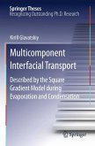 Multicomponent Interfacial Transport (eBook, PDF)