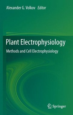 Plant Electrophysiology (eBook, PDF)