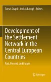 Development of the Settlement Network in the Central European Countries (eBook, PDF)