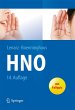 Hals-Nasen-Ohren-Heilkunde (eBook, PDF) - Bild 1
