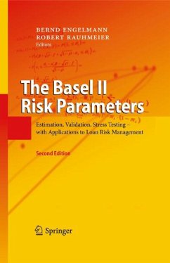 The Basel II Risk Parameters (eBook, PDF)