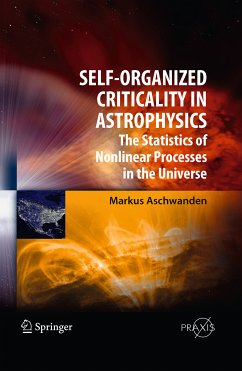 Self-Organized Criticality in Astrophysics (eBook, PDF) - Aschwanden, Markus
