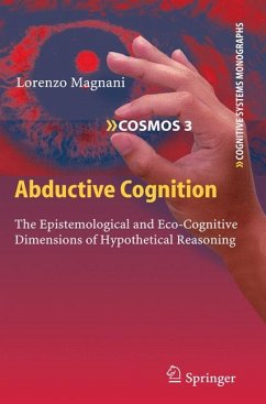 Abductive Cognition (eBook, PDF) - Magnani, Lorenzo