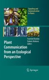 Plant Communication from an Ecological Perspective (eBook, PDF)