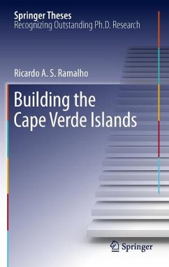 Building the Cape Verde Islands (eBook, PDF) - Ramalho, Ricardo A. S.