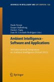 Ambient Intelligence - Software and Applications (eBook, PDF)