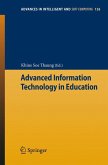 Advanced Information Technology in Education (eBook, PDF)