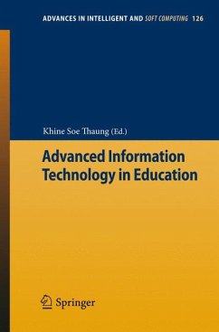 Advanced Information Technology in Education (eBook, PDF)