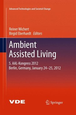 Ambient Assisted Living (eBook, PDF)
