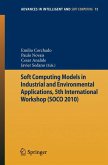 Soft Computing Models in Industrial and Environmental Applications, 5th International Workshop (SOCO 2010) (eBook, PDF)