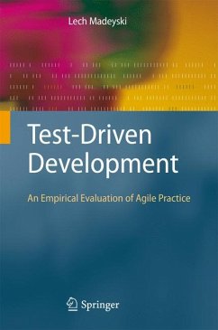 Test-Driven Development (eBook, PDF) - Madeyski, Lech