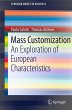 Mass Customization (eBook, PDF) - Bild 1