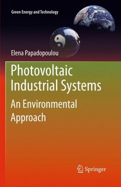 Photovoltaic Industrial Systems (eBook, PDF) - Papadopoulou, Elena