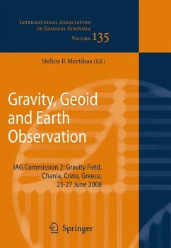 Gravity, Geoid and Earth Observation (eBook, PDF)