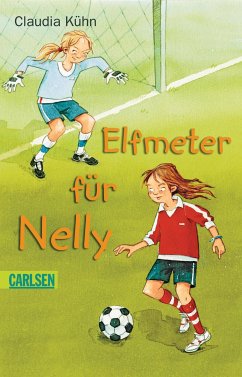 Cover Elfmeter für Nelly (eBook, ePUB)