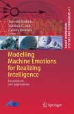 Modelling Machine Emotions for Realizing Intelligence (eBook, PDF)