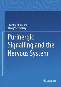 Purinergic Signalling and the Nervous System (eBook, PDF) - Burnstock, Geoffrey; Alexei, Verkhratsky